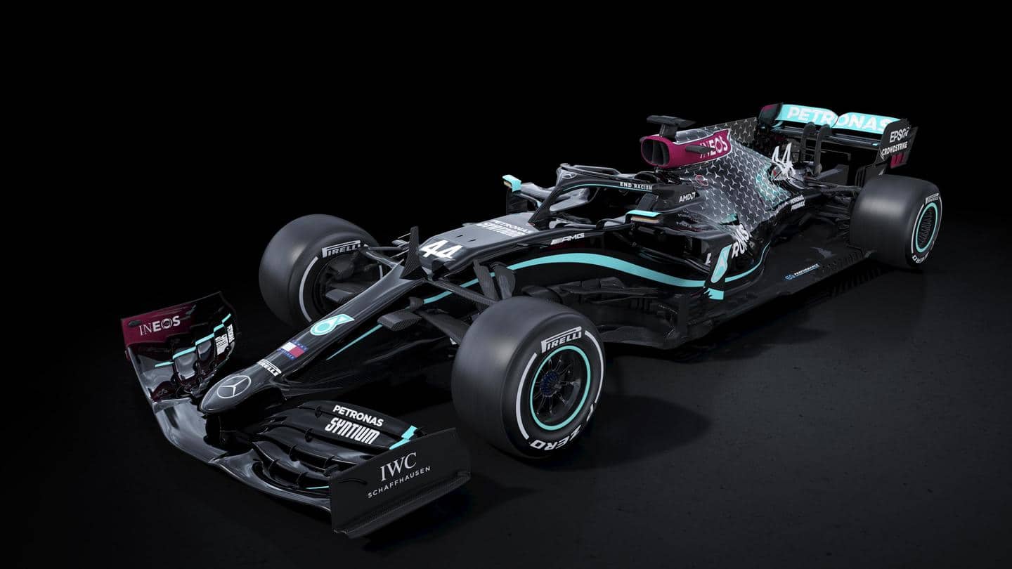 Hamilton can surpass Schumacher with this record Hamilton can surpass Schumacher with this record