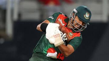 Bangladesh beat Zimbabwe in third T20I, win series: Records broken
