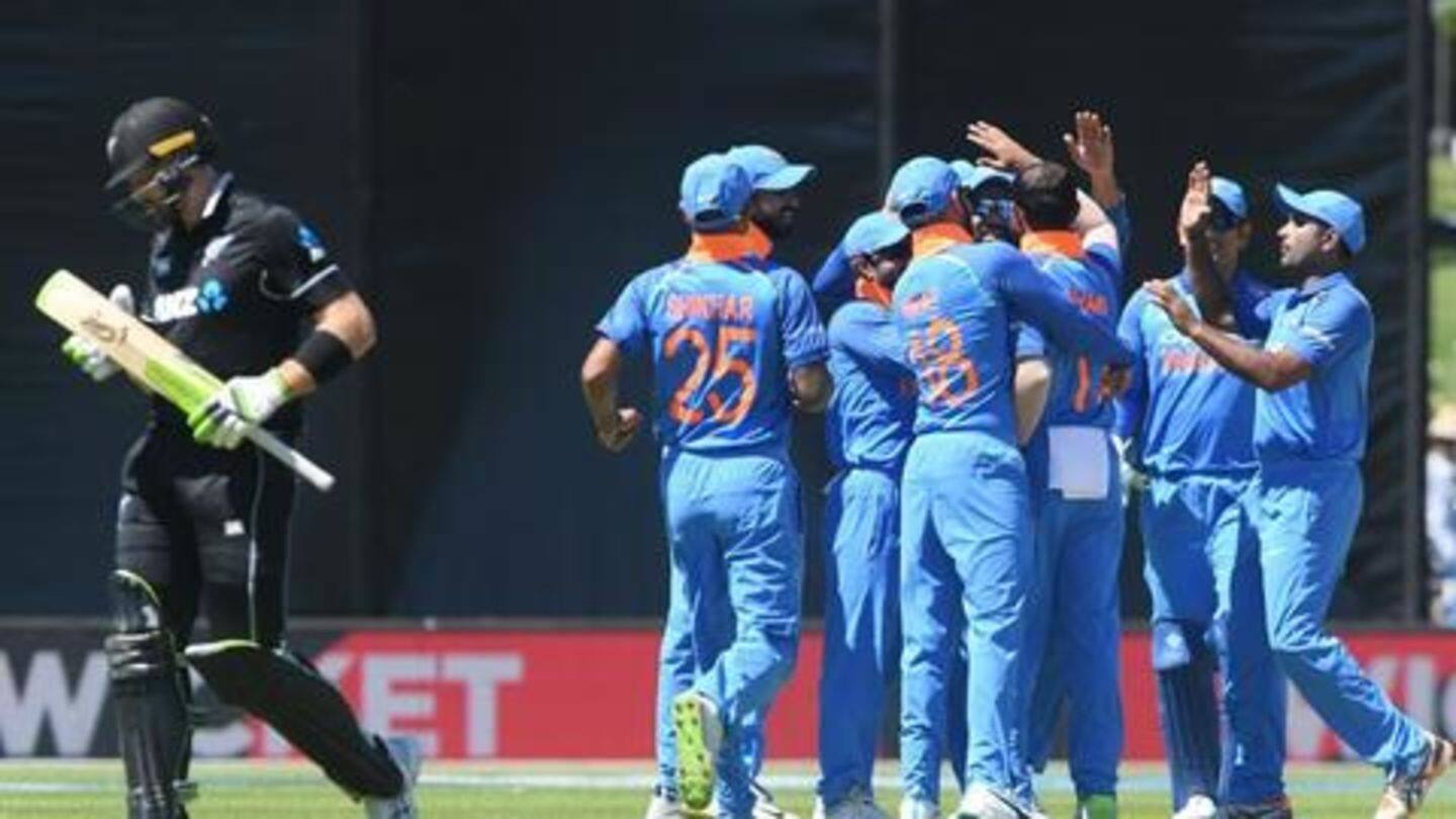 New Zealand need to play more sensibly New Zealand need to play more sensibly