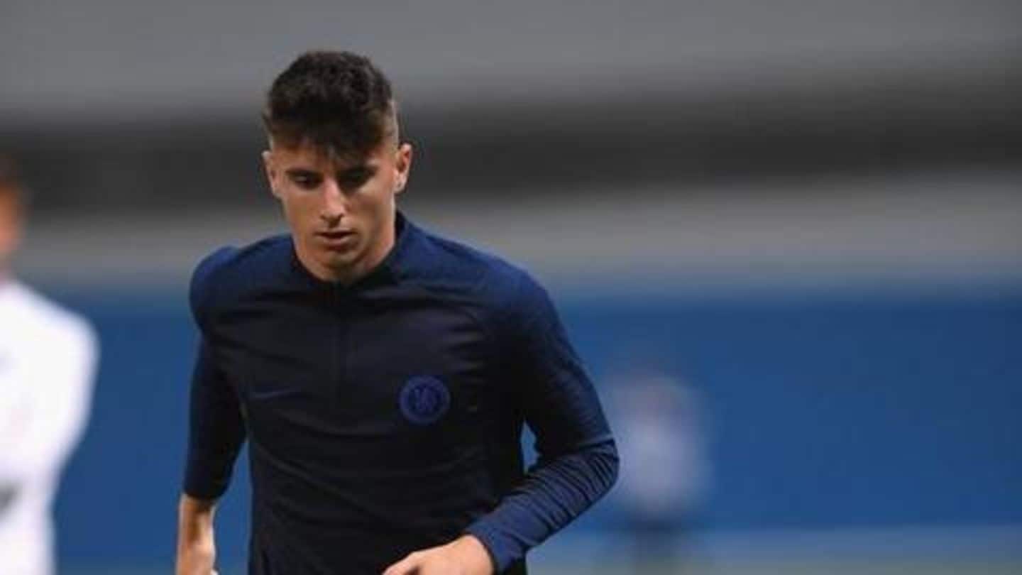 Chelsea will count on youngsters this season Chelsea will count on youngsters this season