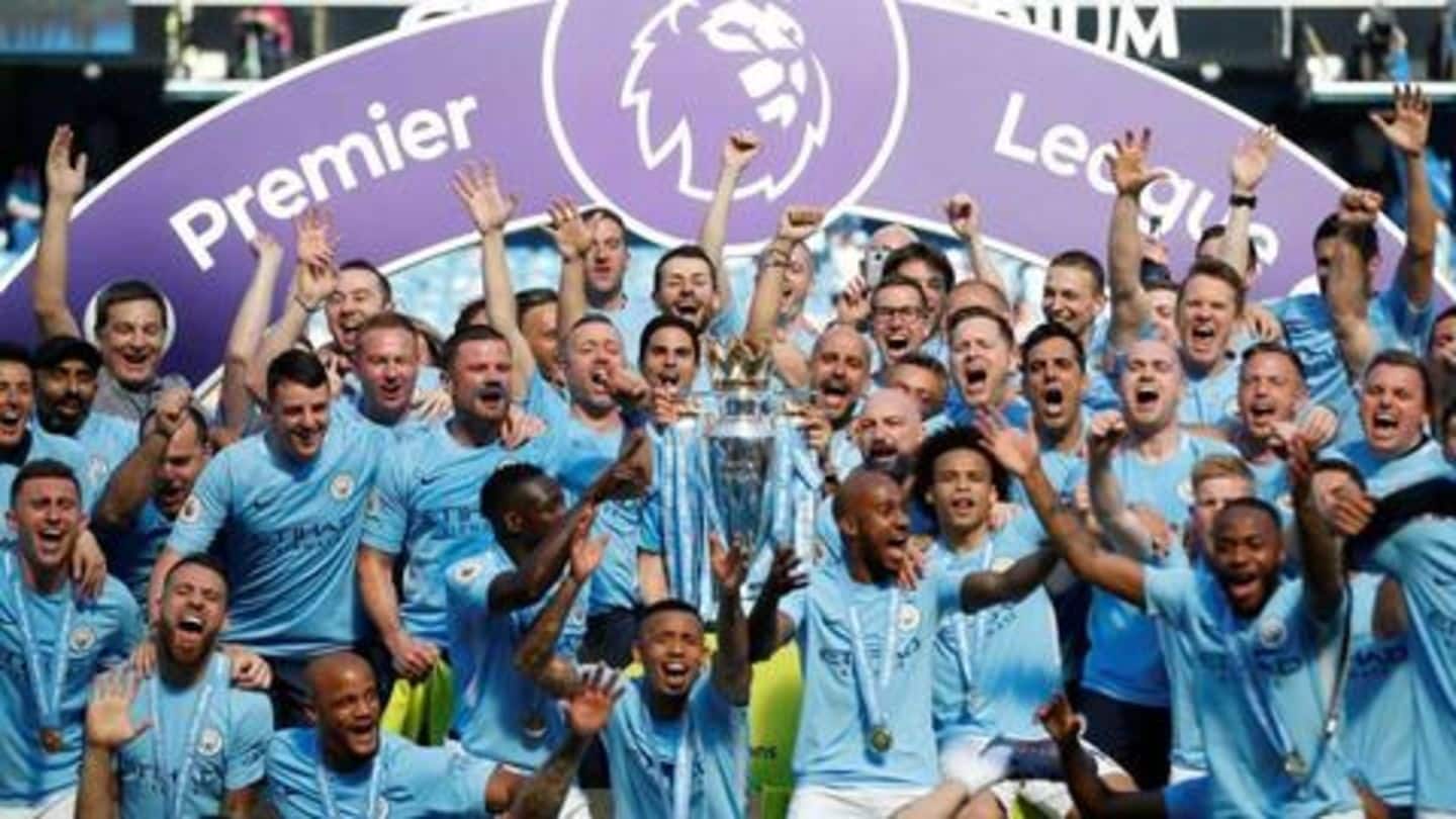 City seal the title under dramatic fashion under Guardiola City seal the title under dramatic fashion under Guardiola