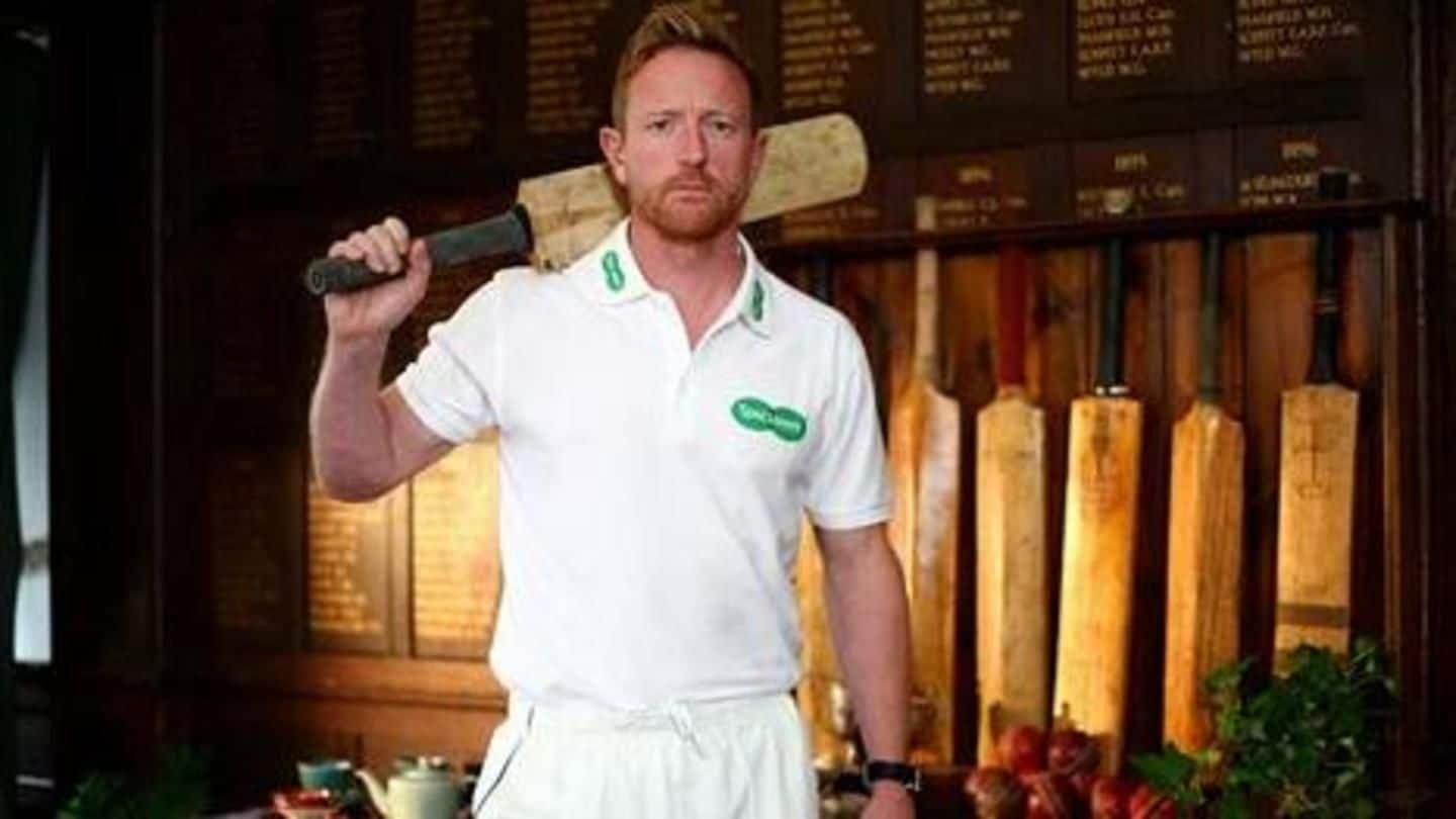Paul Collingwood to retire from cricket at end of season