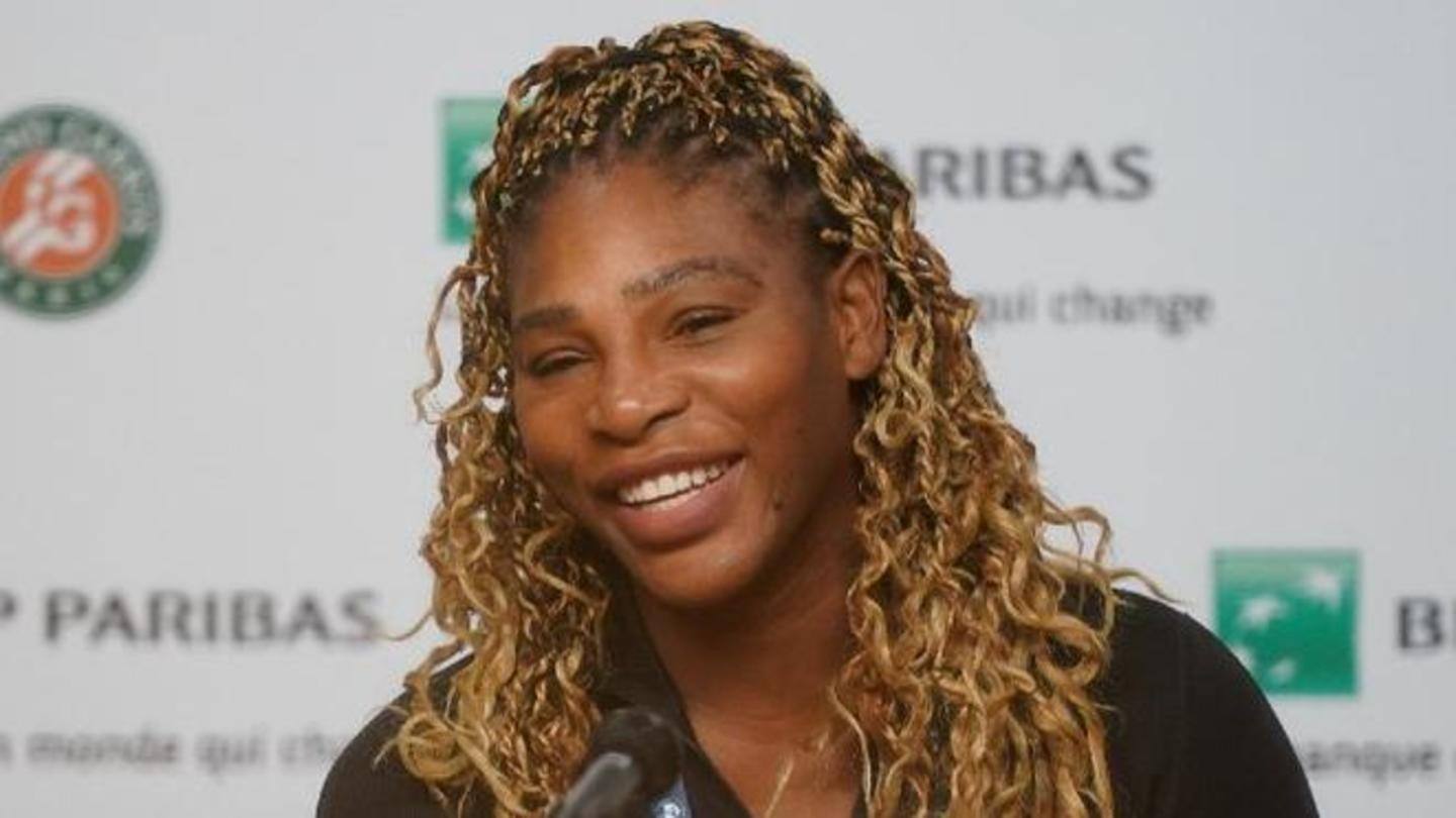 Serena in pursuit of record-equaling 24th Grand Slam Serena in pursuit of record-equaling 24th Grand Slam