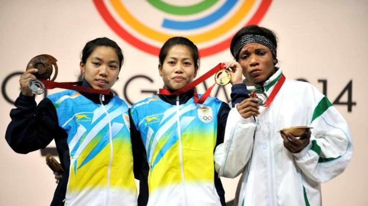 International Weightlifting Federation had dropped the doping charge International Weightlifting Federation had dropped the doping charge
