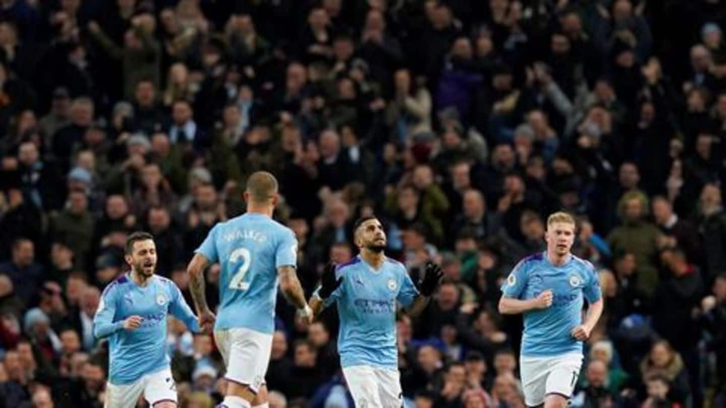 De Bruyne shines in City's rout of Leicester De Bruyne shines in City's rout of Leicester
