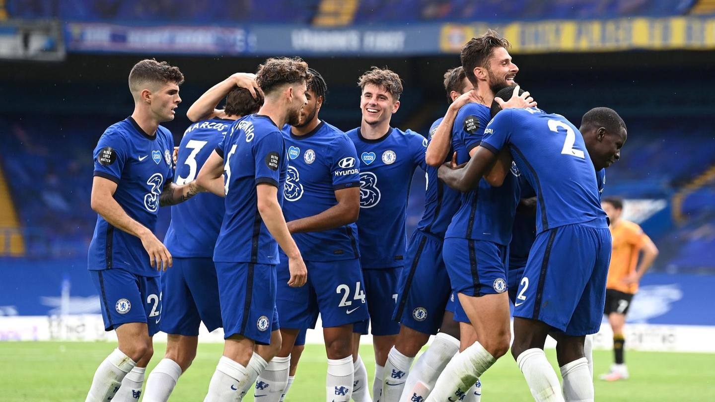 Chelsea and United entertain, however, they have problems Chelsea and United entertain, however, they have problems