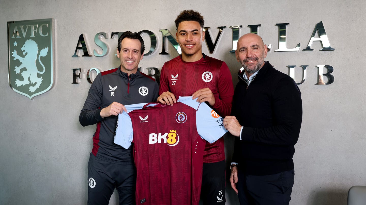 Morgan Rogers signs new Aston Villa deal: Decoding his stats