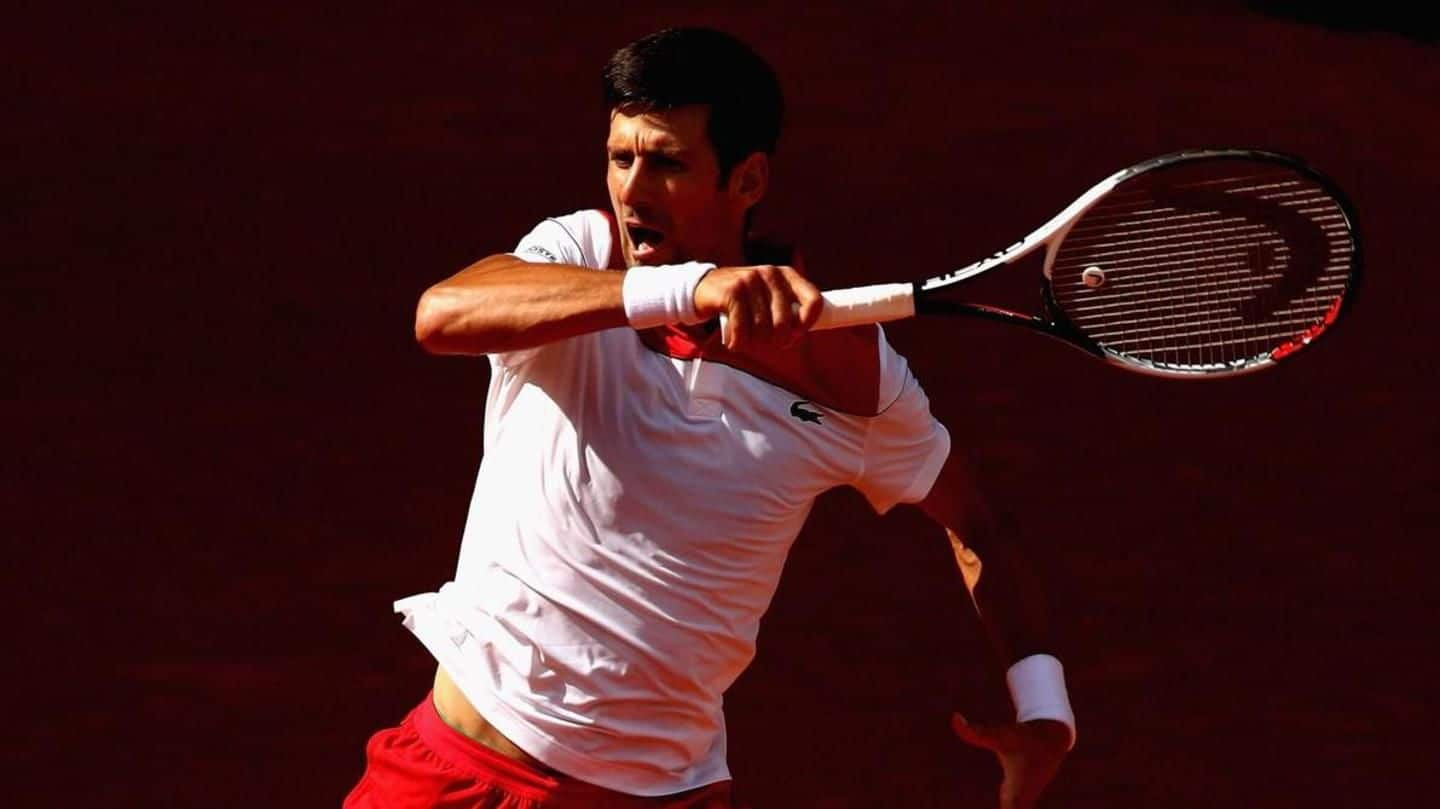 Tennis: Is Novak Djokovic's career facing a crisis?