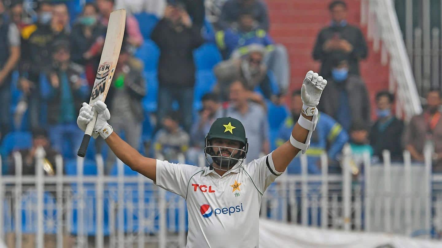 Azhar Ali races to 7,000 Test runs: Key numbers