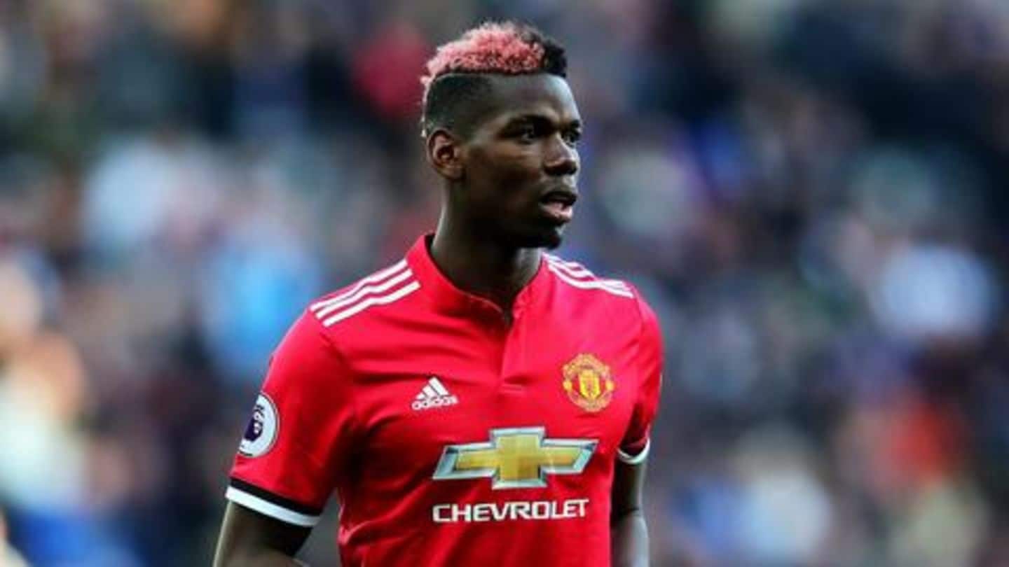 Pogba keen to hear Juventus offer, United need a decision
