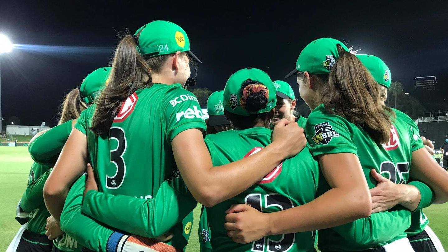 Here are the notable season stats of WBBL 2020 Here are the notable season stats of WBBL 2020