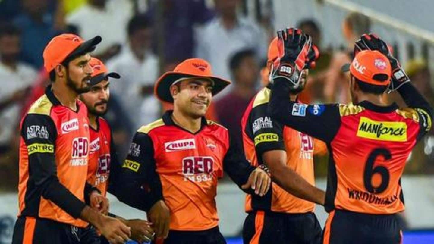 Five reasons why SRH can clinch IPL 2019 title
