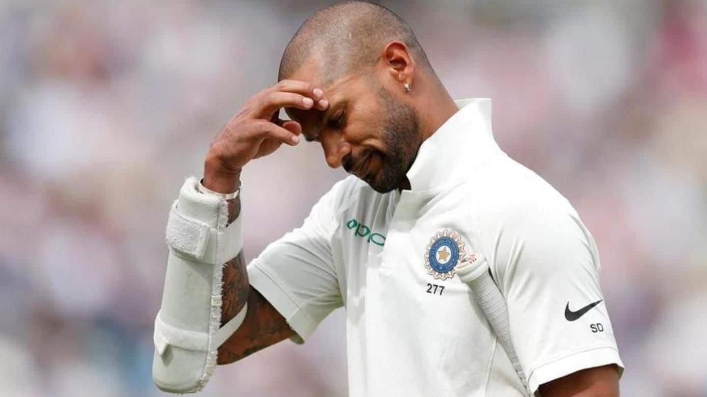 India vs West Indies: Shaw, Mayank in contention, Dhawan out?