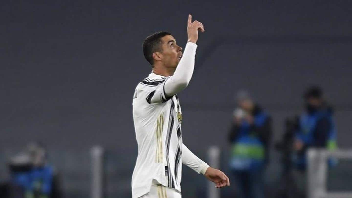 Cristiano Ronaldo races to 750 career goals: Details here