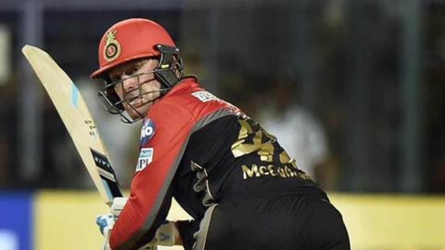 #IPL2019: This is what McCullum is thinking after going unsold
