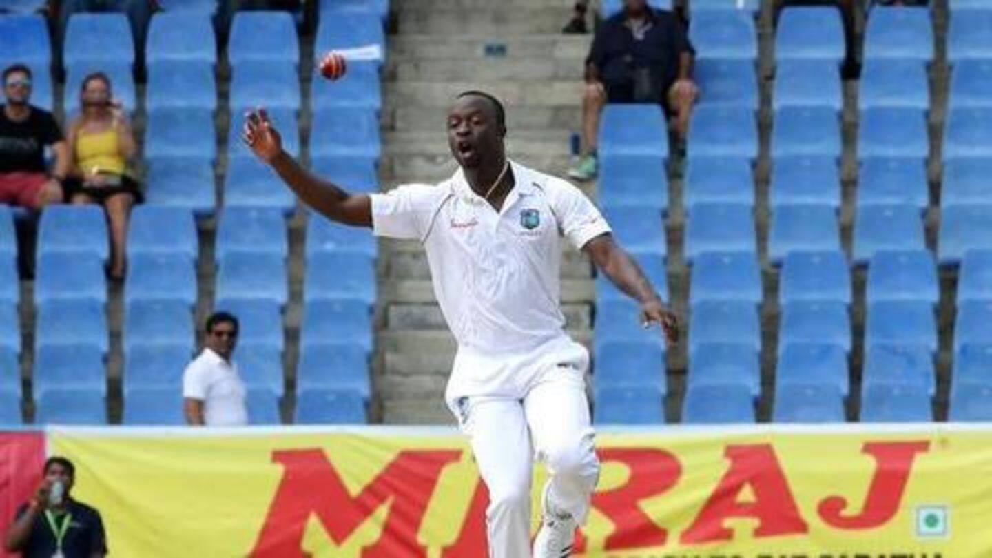 Pujara versus Roach will be a delightful affair Pujara versus Roach will be a delightful affair
