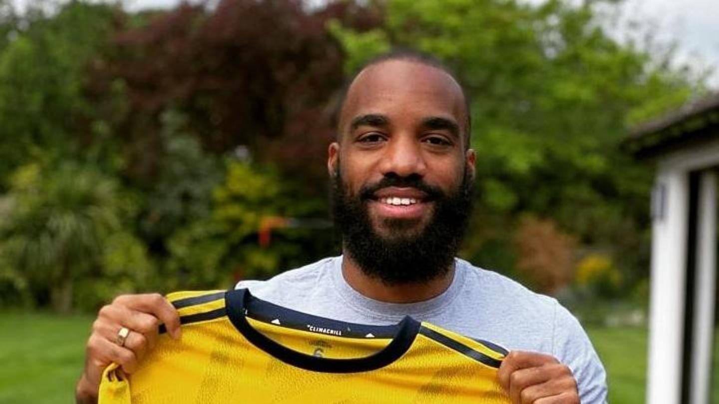 Lacazette can reach a special milestone Lacazette can reach a special milestone