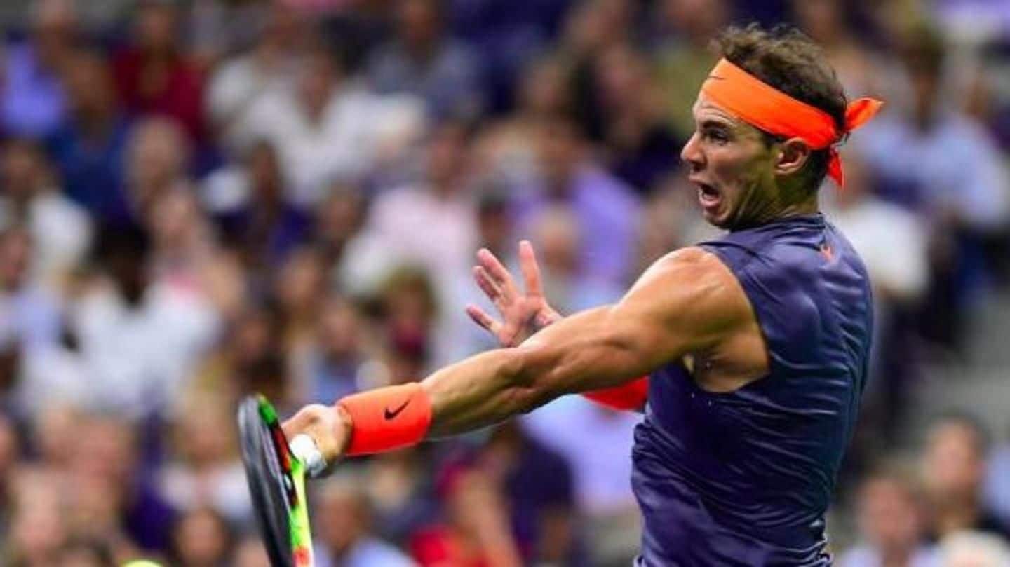 US Open 2018: Nadal survives 5-set thriller against Thiem
