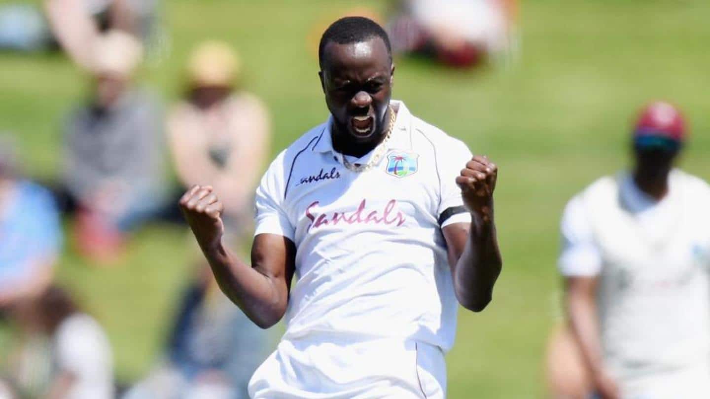 A look at the bowling feats in this match A look at the bowling feats in this match