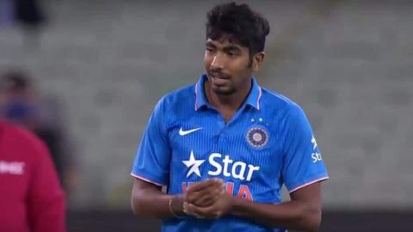 Bumrah left furious with Mumbai Indians team-mate Pollard: Know why