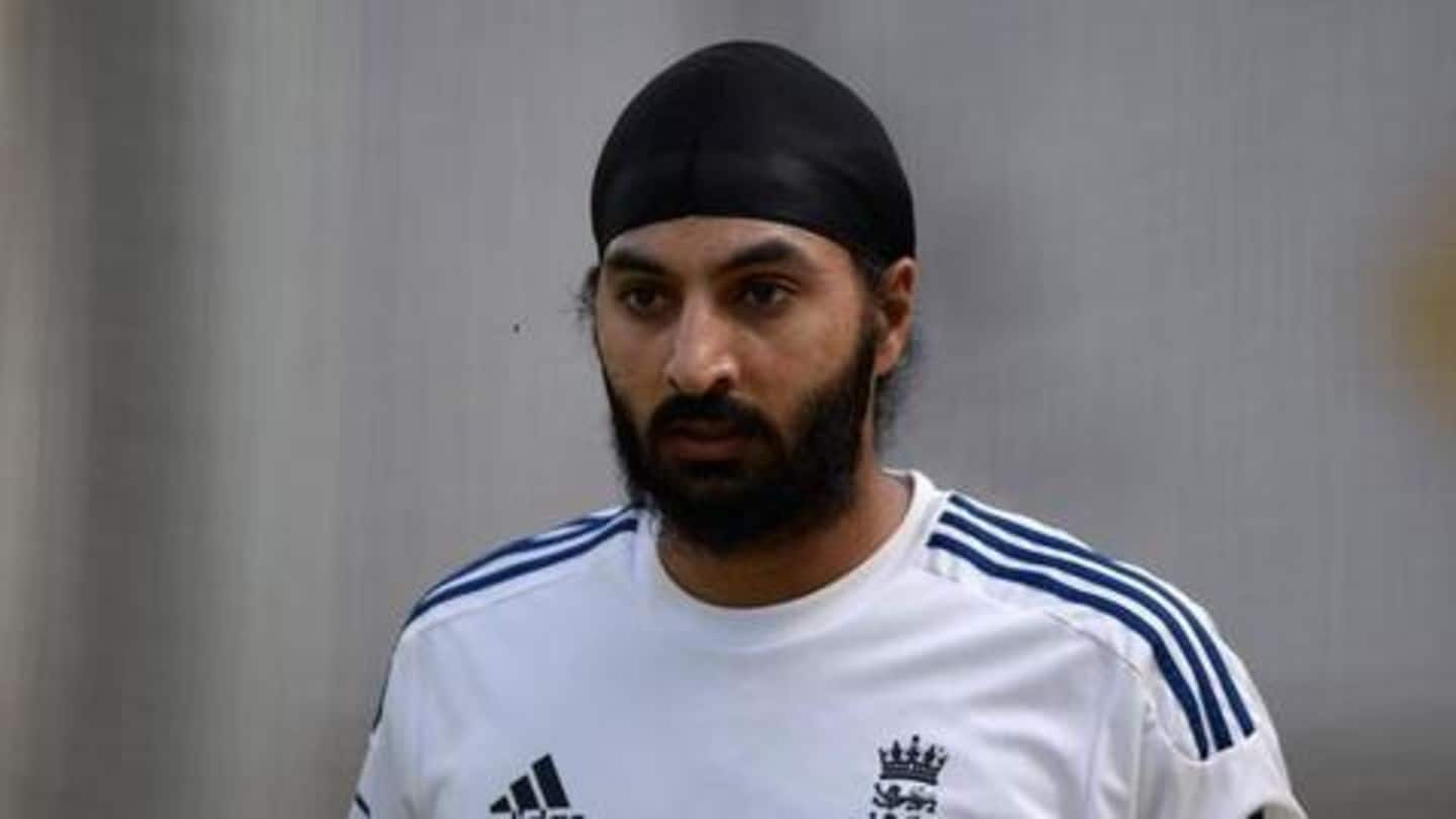 Monty Panesar battles mental illness, eyes return to cricket