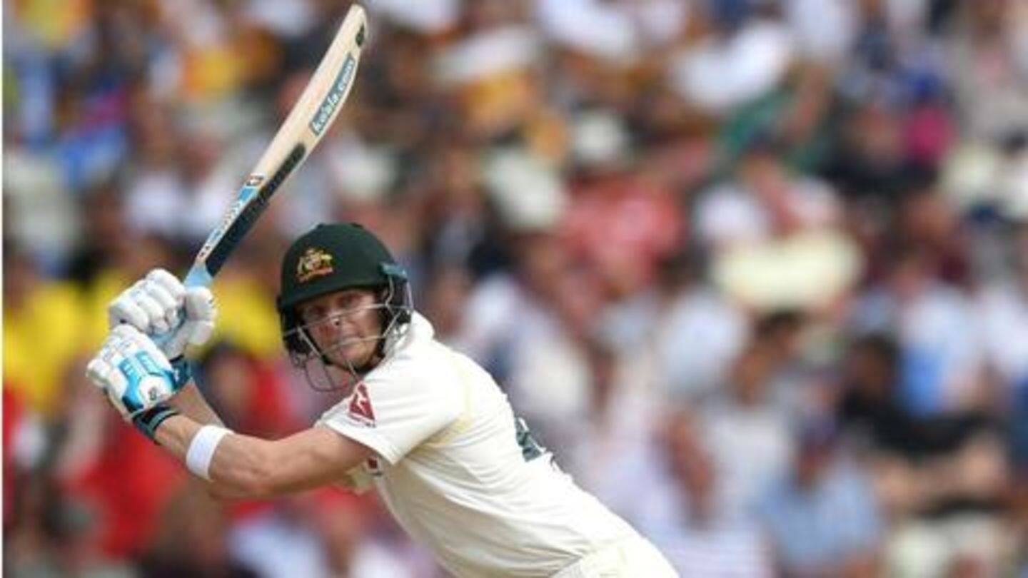Smith to return in tour match against Derbyshire Smith to return in tour match against Derbyshire