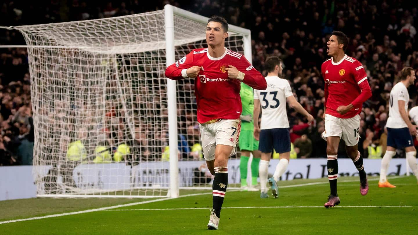 Premier League, Cristiano Ronaldo smashes a hat-trick: Key numbers