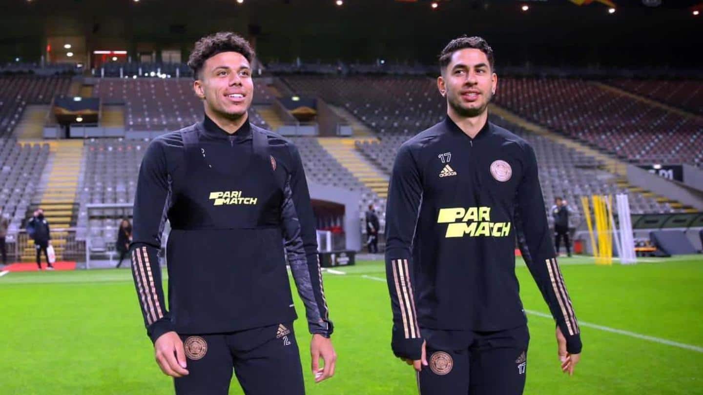 Leicester hope to get the job done against Braga Leicester hope to get the job done against Braga