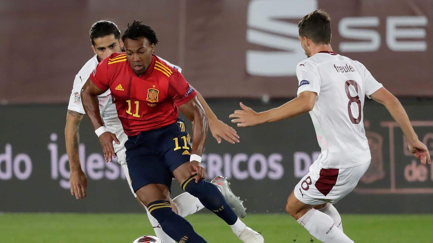 Spain and Germany seal UEFA Nations League wins: Records broken