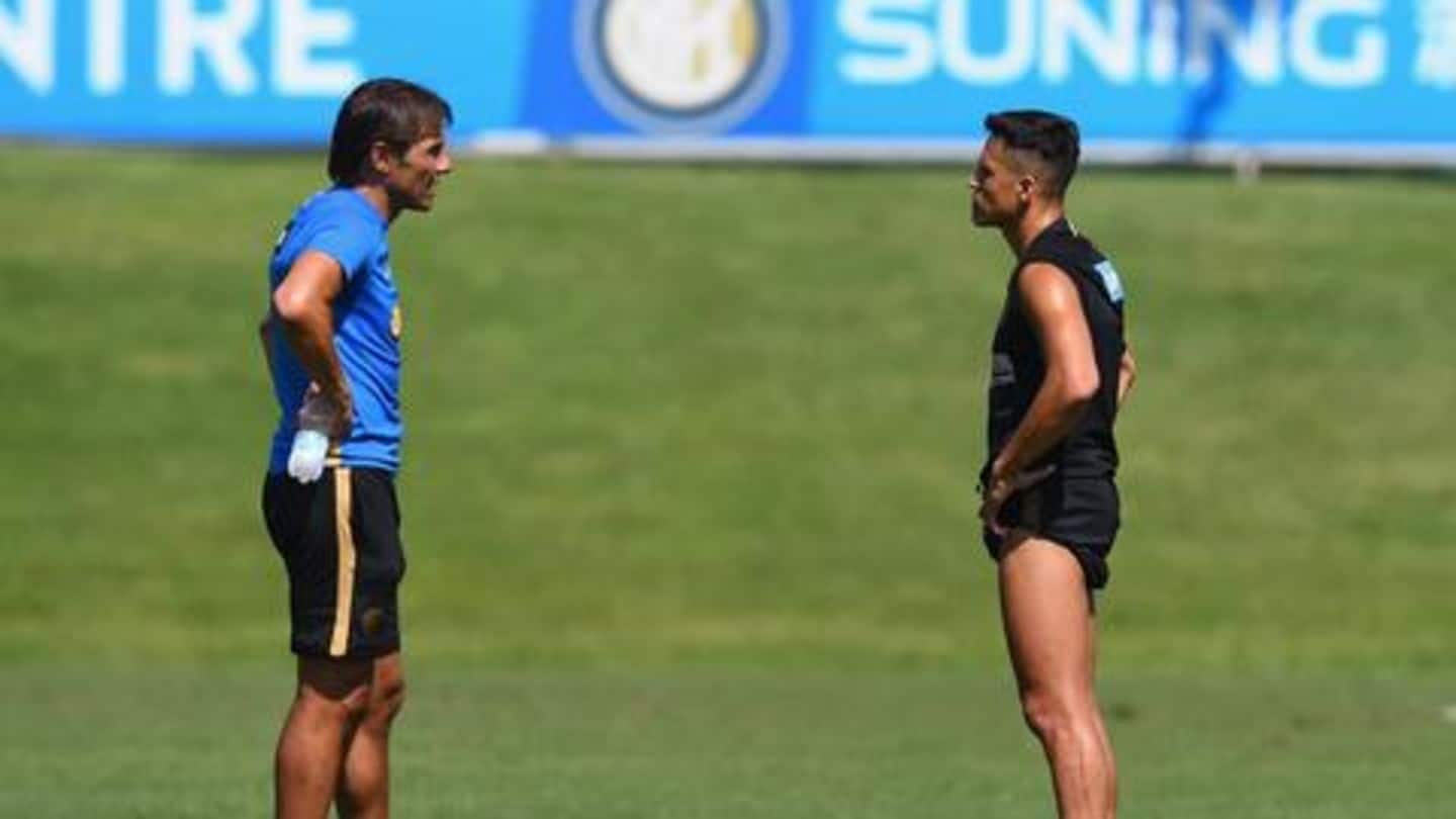 I am sure we will see Alexis back, says Ole I am sure we will see Alexis back, says Ole