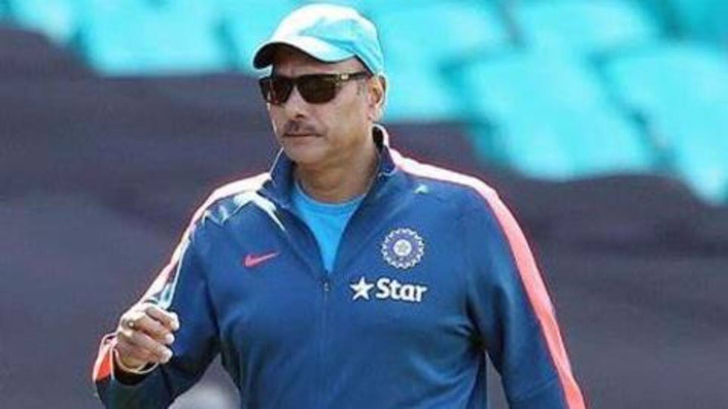 We want to keep that consistency going: Shastri We want to keep that consistency going: Shastri