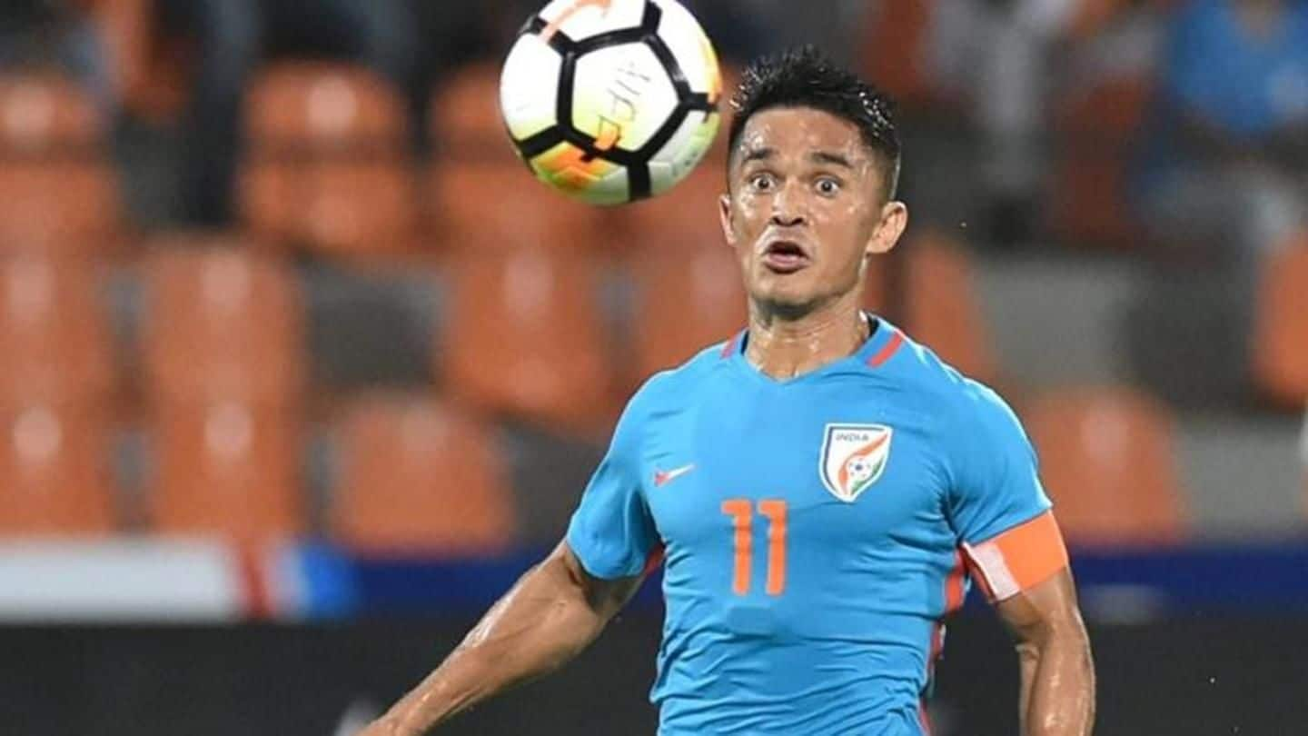 Match preview: Sunil Chhetri-led India face tricky Kenya