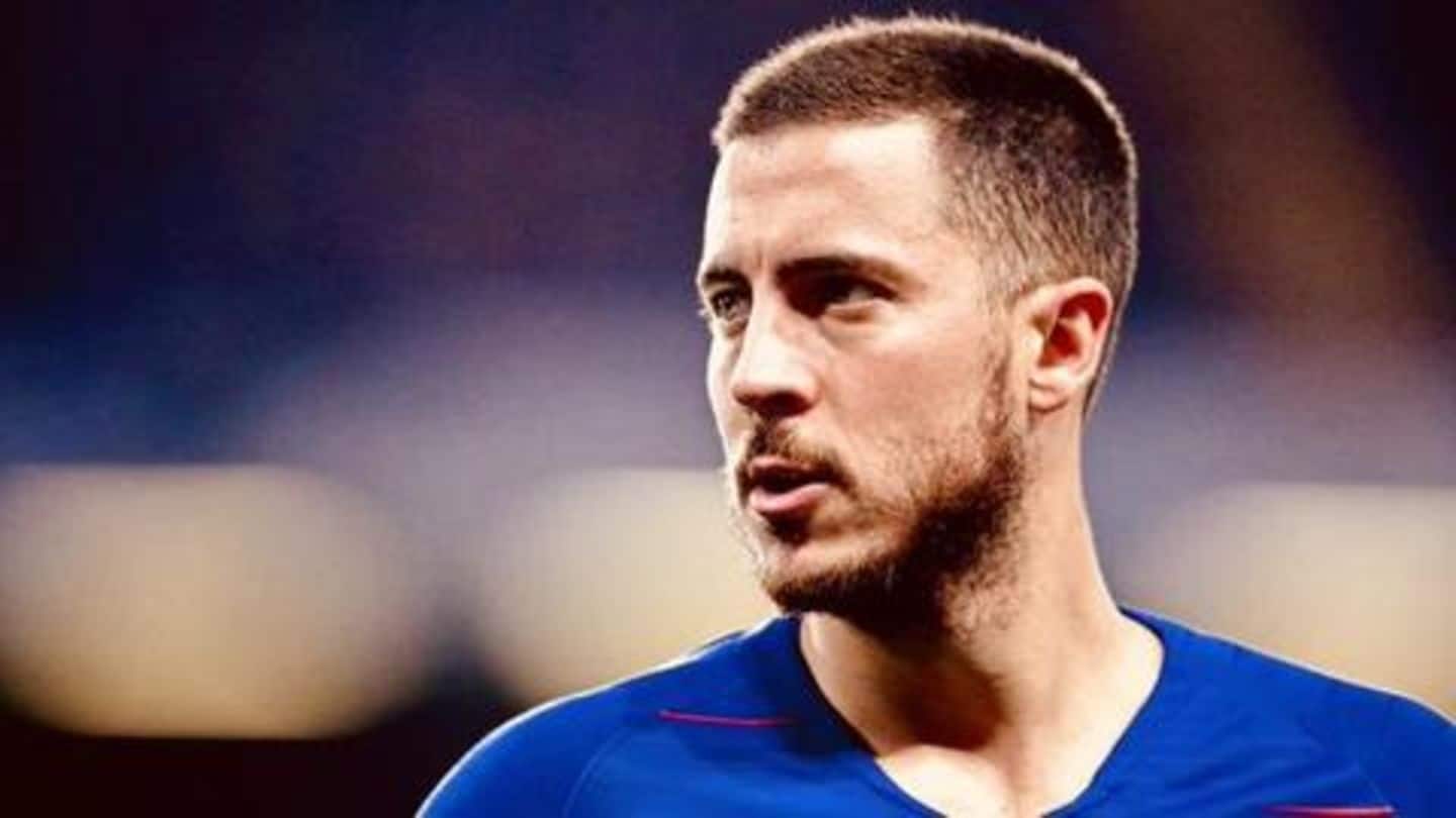 Will Eden Hazard shine in his farewell match? Will Eden Hazard shine in his farewell match?
