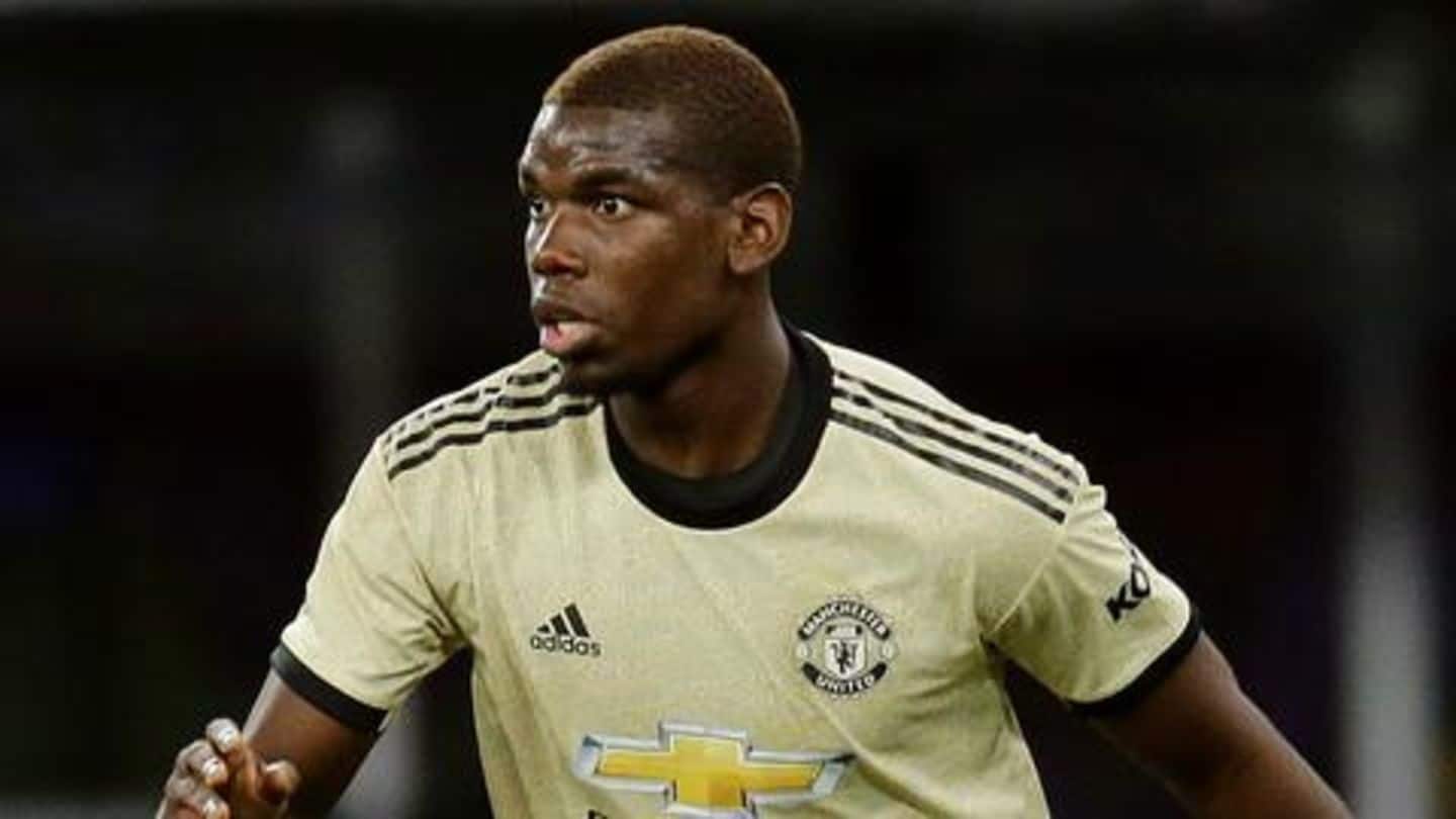 Next period is important for Pogba and United: Raiola Next period is important for Pogba and United: Raiola