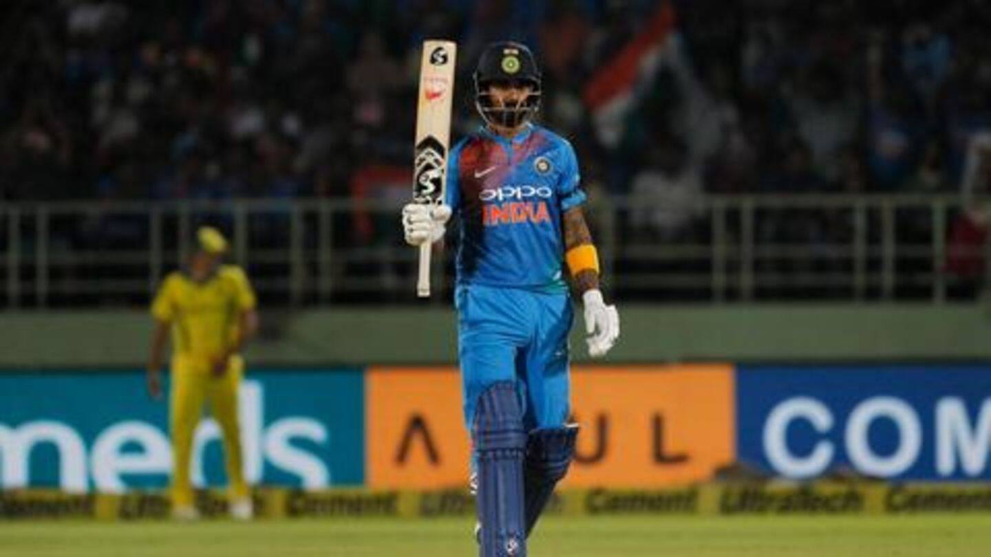 Focus on Pant and Rahul in second T20I Focus on Pant and Rahul in second T20I