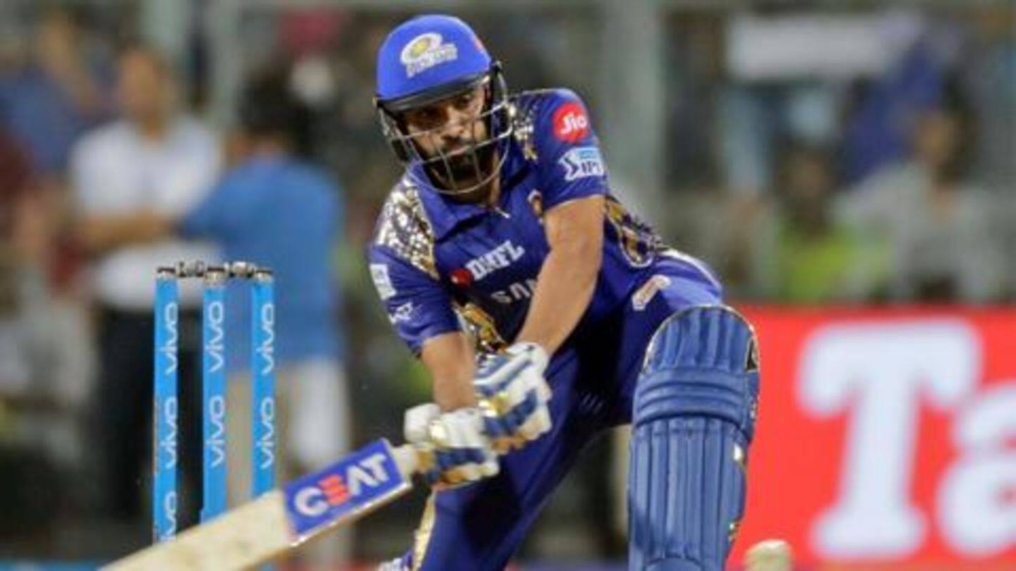 Can Rohit get to 5,000-run mark in IPL? Can Rohit get to 5,000-run mark in IPL?