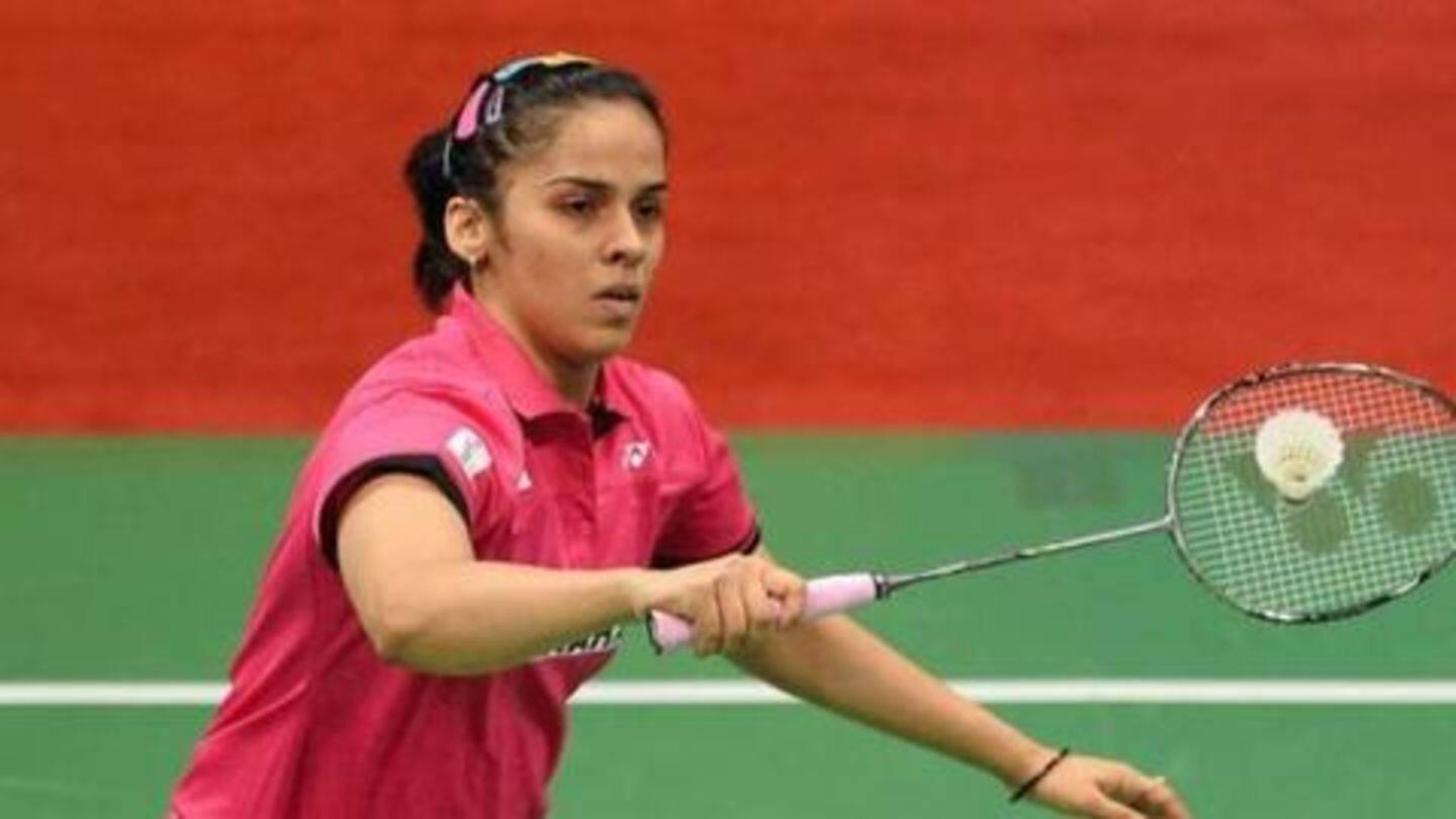 Saina holds these records as well Saina holds these records as well
