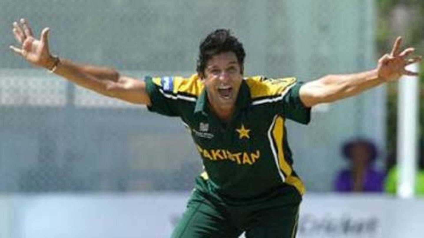 Top wicket-takers from Australia and Pakistan in World Cup Top wicket-takers from Australia and Pakistan in World Cup