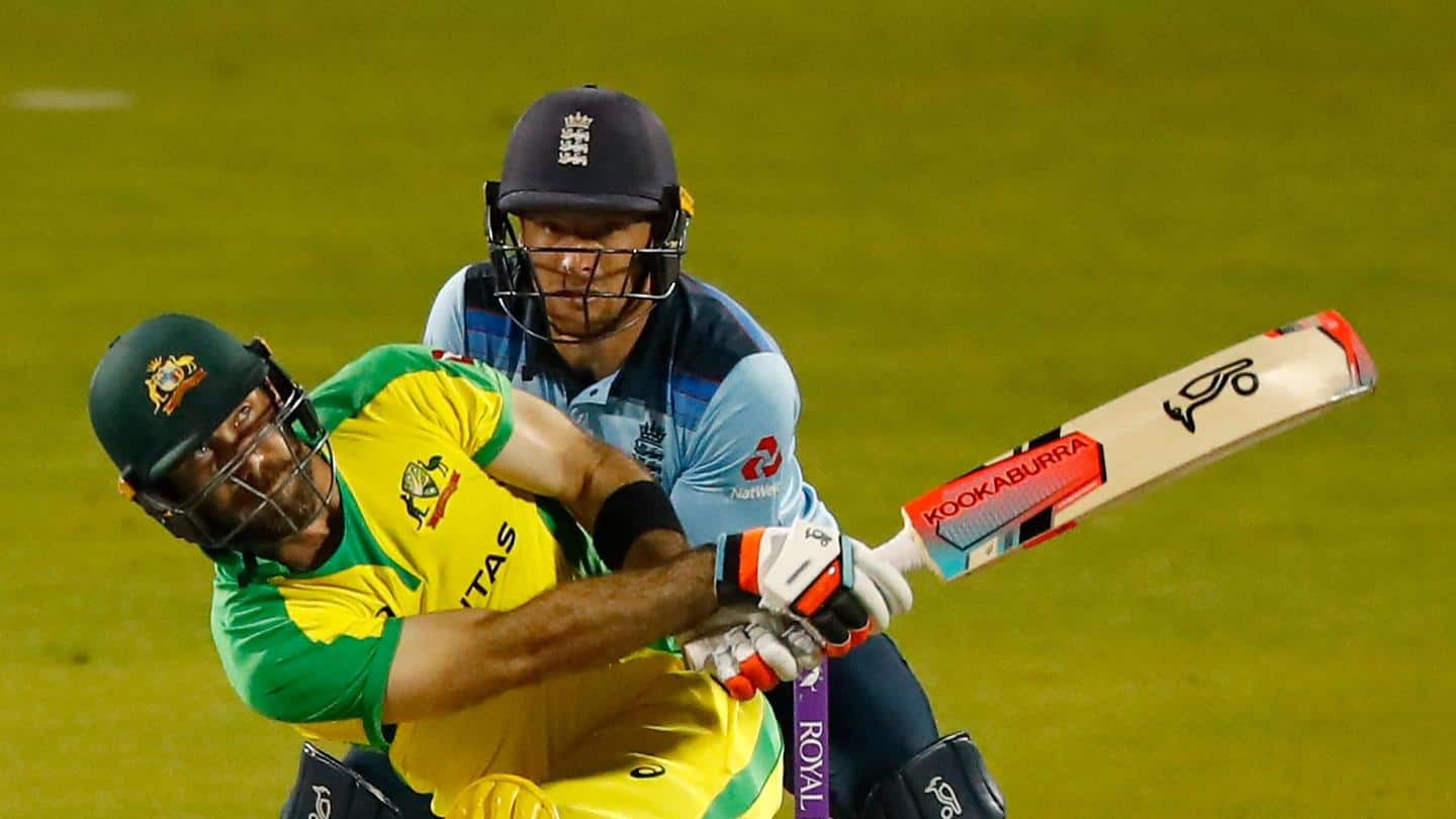 Notable records scripted in the 3rd ODI Notable records scripted in the 3rd ODI