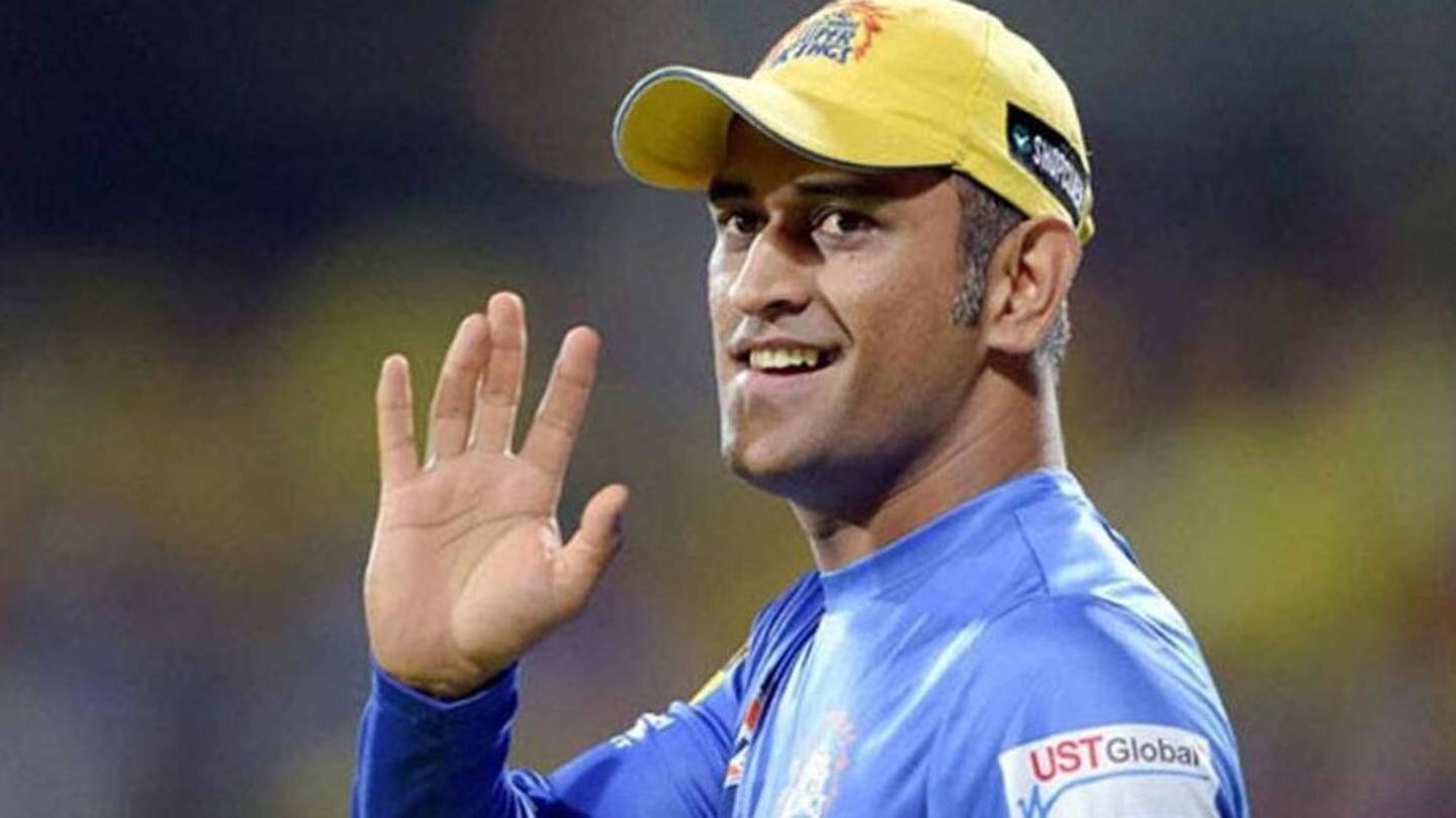 MS Dhoni sues Amrapali Group over Rs. 150 crore dues