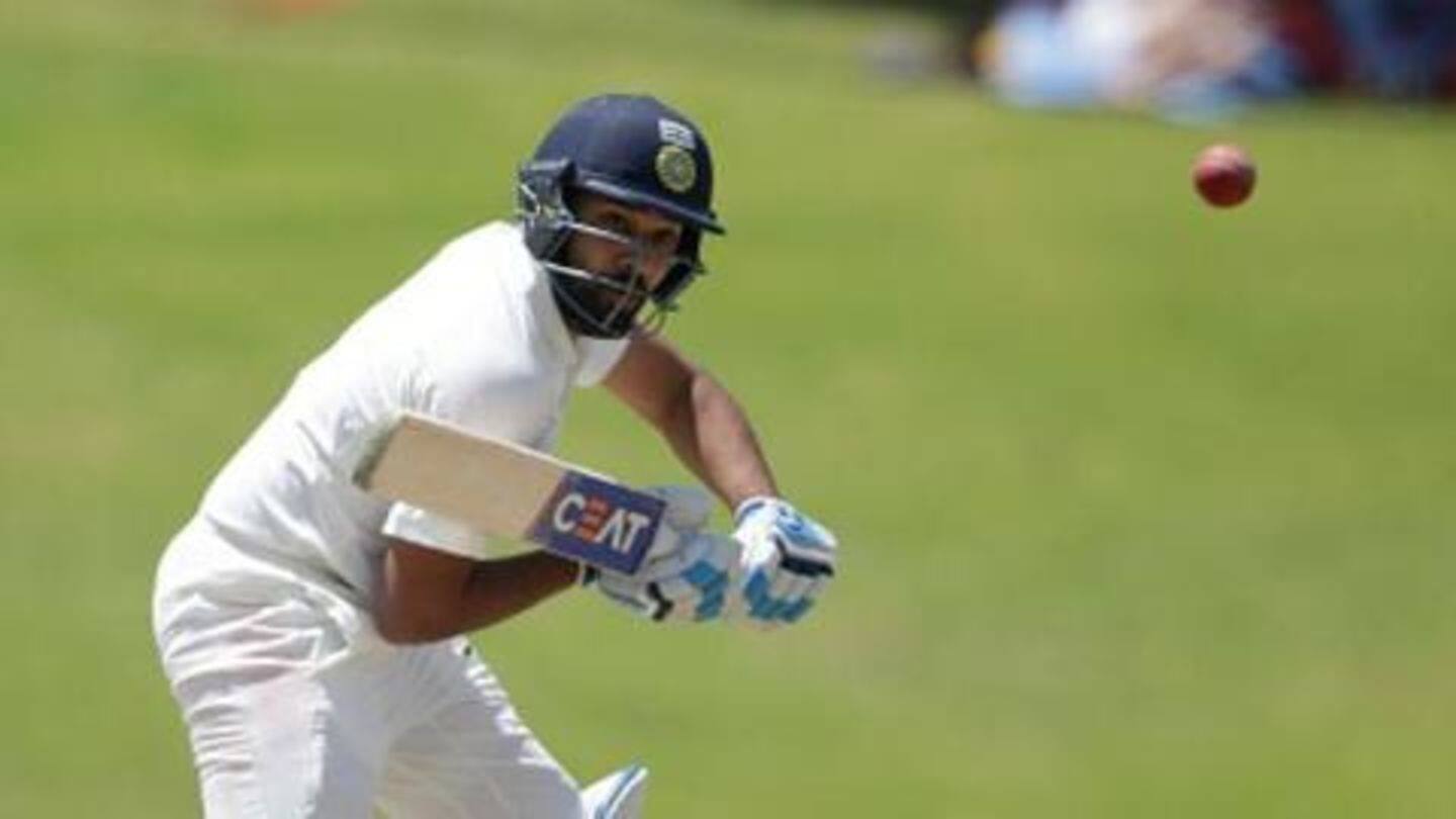 #IndiaInAustralia: Why Rohit Sharma should open in Tests against Aussies?