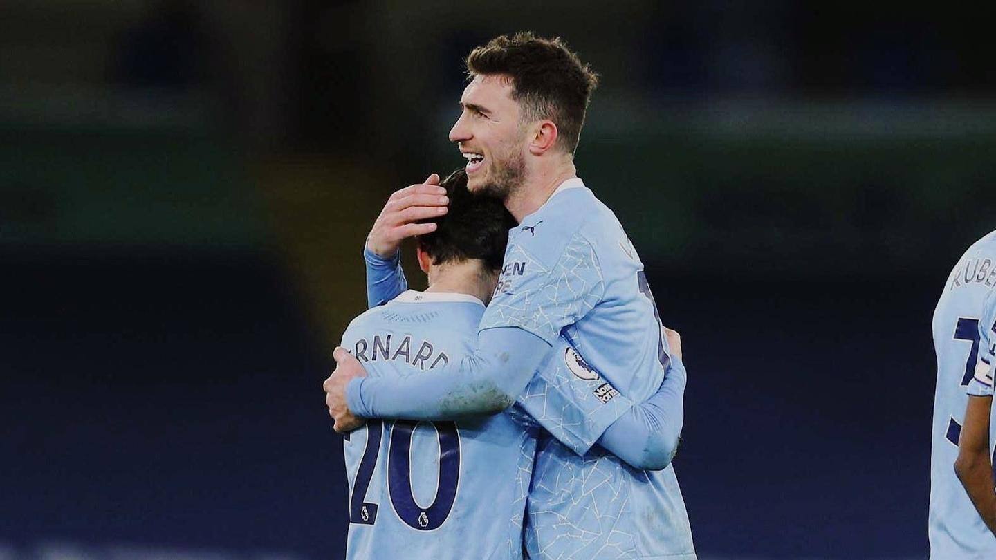Explained: City's emphatic run in January Explained: City's emphatic run in January
