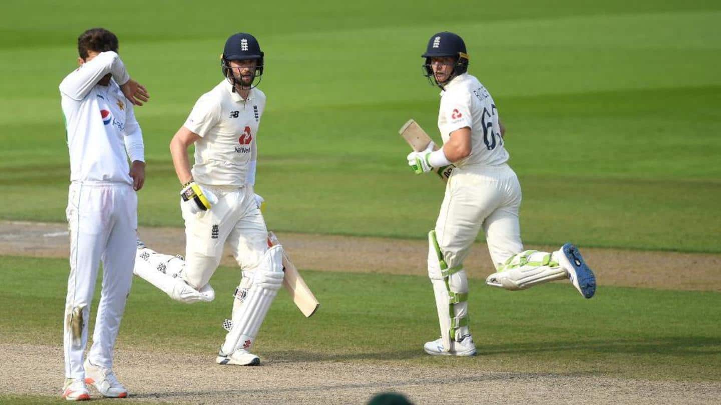 ICC World Test Championship table: England aim to overtake Australia