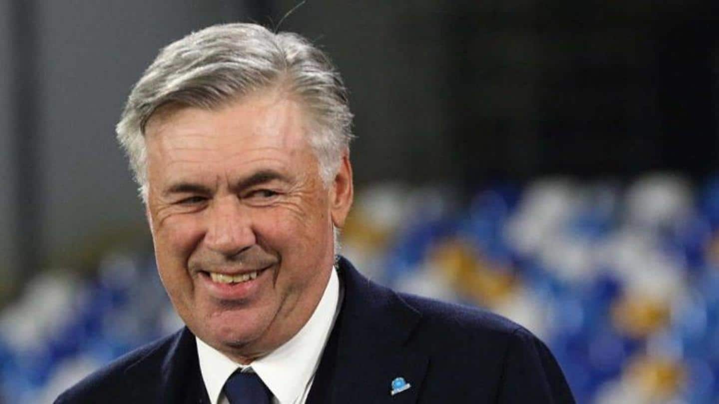 Carlo Ancelotti returns to Real Madrid as manager: Details here