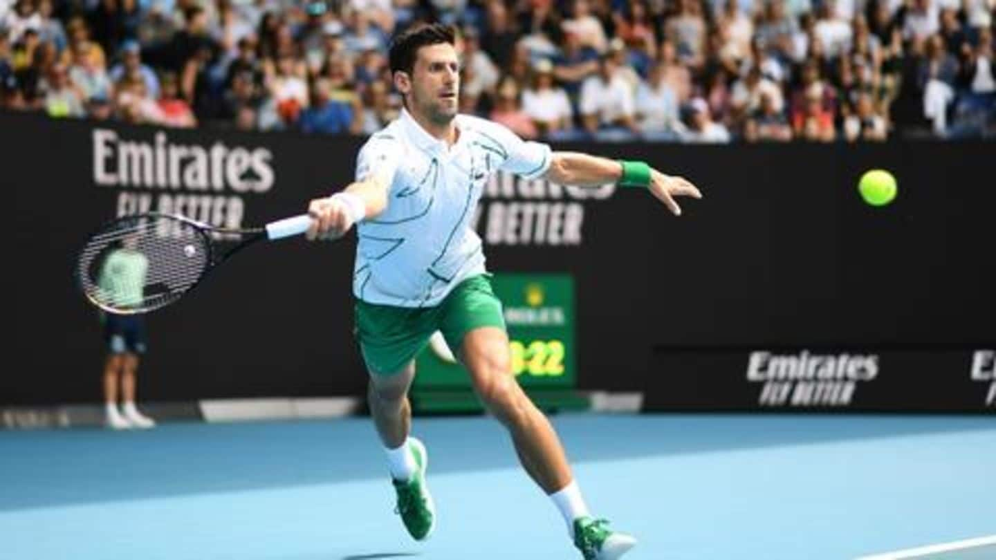 Australian Open 2020: The major happenings on Day 7