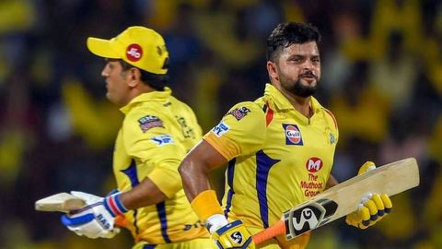 Allow us to play in two different foreign leagues: Raina Allow us to play in two different foreign leagues: Raina