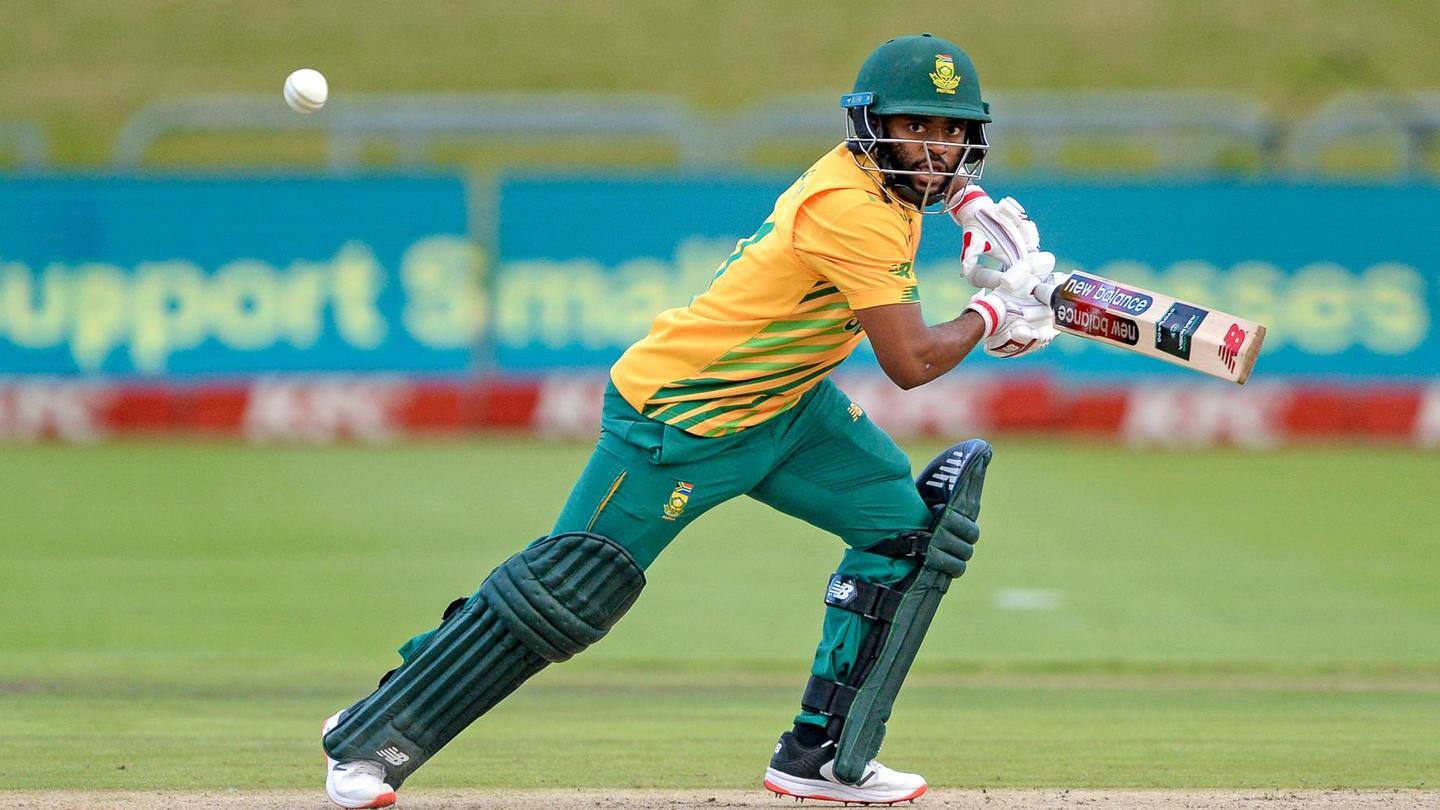 First ODI was postponed as CSA issued a statement First ODI was postponed as CSA issued a statement