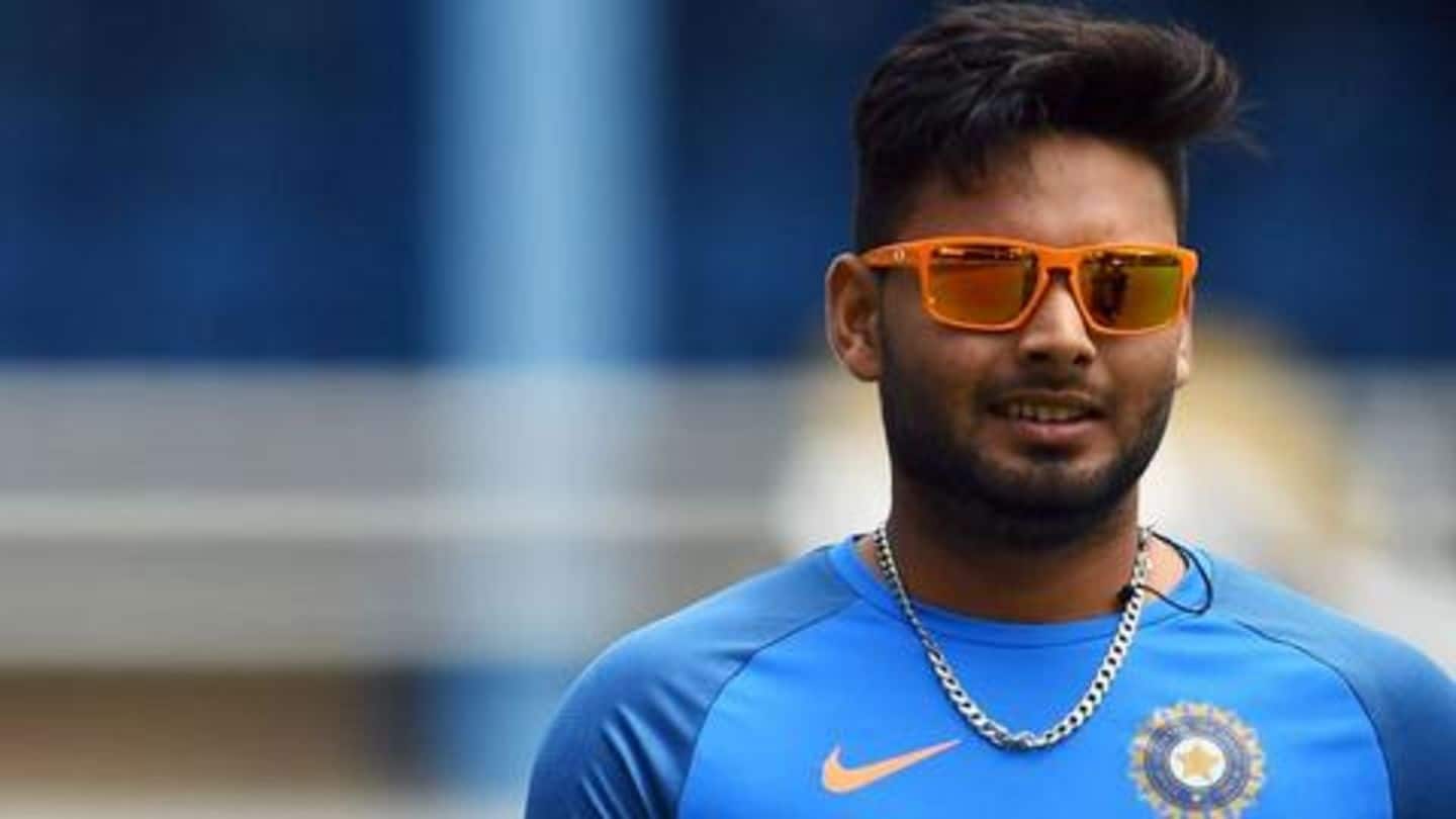 India vs Australia: Should Rishabh Pant open the batting?
