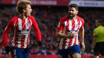 Griezmann to Barca? Well Suarez thinks so!