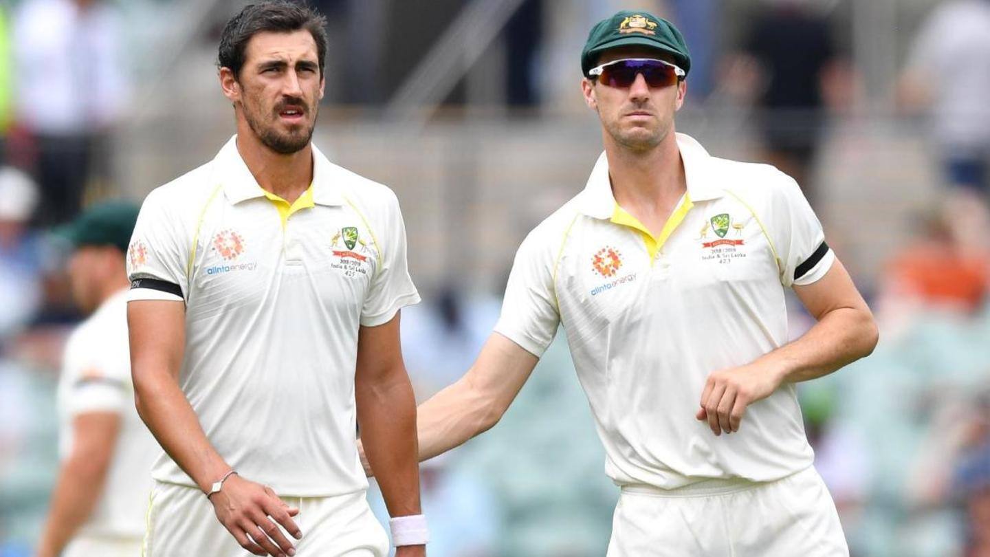 IPL: Starc provides footage to prove injury for insurance payout